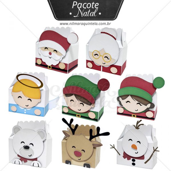 Pacote - Natal