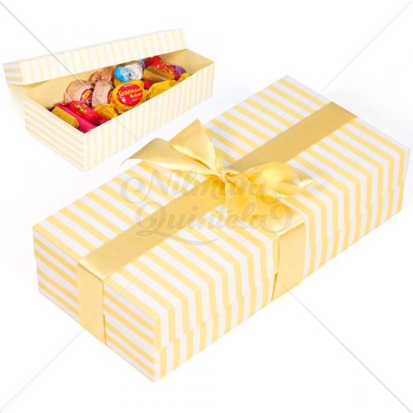 Caixa para Bombons