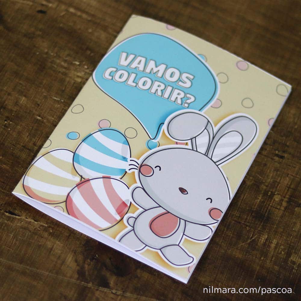 desenhos para colorir da pascoa 23 –  – Desenhos para Colorir