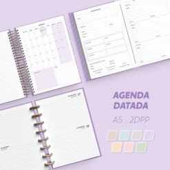 Agenda 2026 | 2DPP - Datada - A5