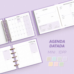Agenda 2026 | 1DPP - Datada - Mini
