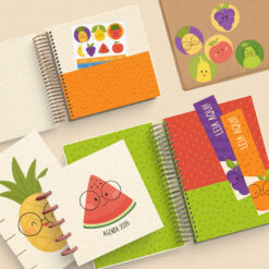 Coleção Cute Fruit 2026