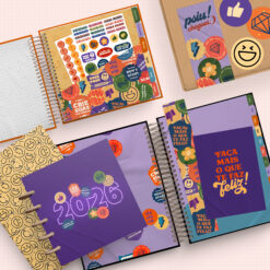 Coleção Stickers 2026
