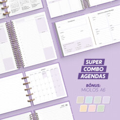 SUPER Combo Agenda 2026