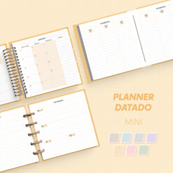 Planner 2026 | Datado - Mini