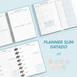 Planner Slim 2026 | Datado - A5
