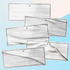 GRATUITO | Labels para personalizar cadernos