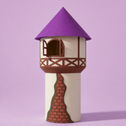 torre rapunzel