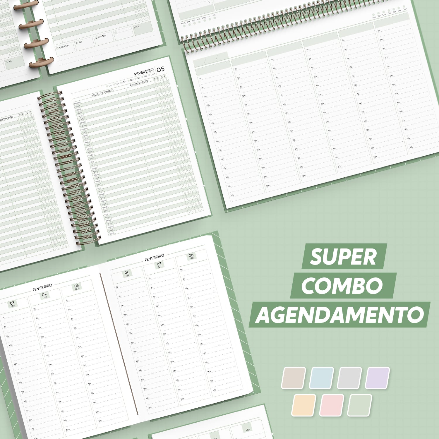 Capa do agendamento 2027