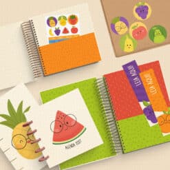 Coleção Cute Fruit 2027 | Nilmara Quintela
