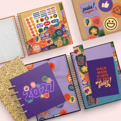 Coleção Stickers 2027 | Nilmara Quintela