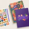 Coleção Stickers 2027 - Brochura | Nilmara Quintela