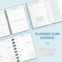 Planner Slim 2027 | Datado - A5