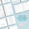 Combo Planner Slim 2027 | Datado