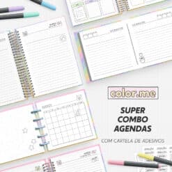 Super Combo Agenda 2027 | Color.me