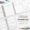 Planner 2027 | Color.me - A5