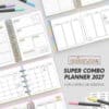 Super Combo Planner 2027 | Color.me