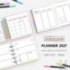 Planner 2027 | Color.me - Mini