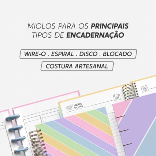Super Combo Agenda 2027, outra foto