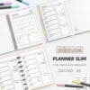 Planner Slim 2027 | Color.me - A5