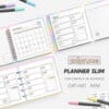 Planner Slim 2027 | Color.me - Mini